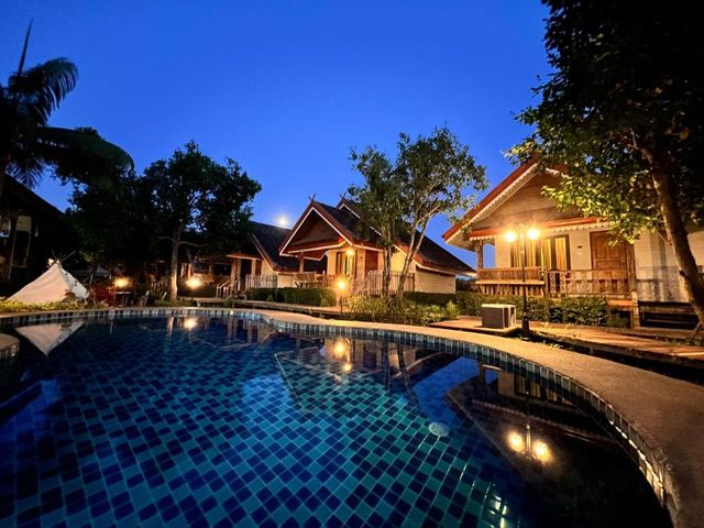 Siri Lagoona Resort & Pool villa — 3.3 km away from Wonderfruit Festival