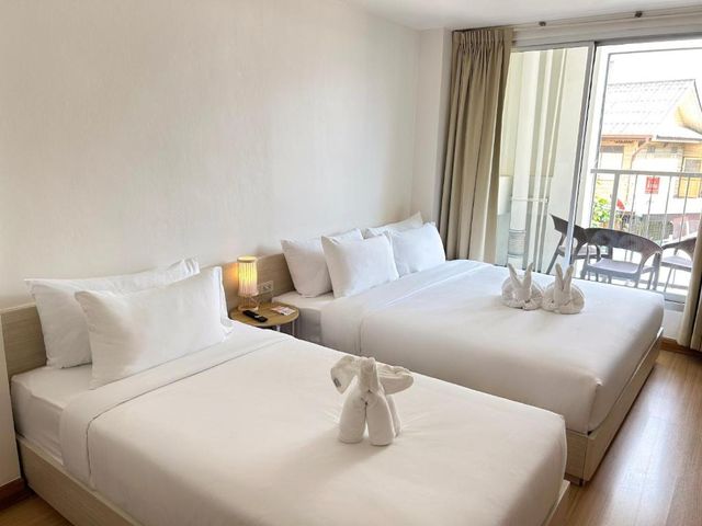 Taradii Boutique — 150 m away from Khao San Road