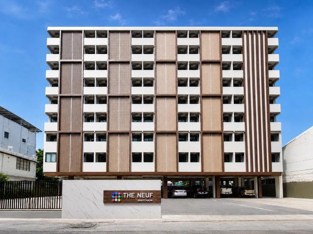 The Neuf@Ratchada — 800 m away from S20 Songkran Festival