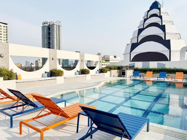 The Quarter Saphankhwai by UHG - Close to Chatuchak Market — 1.3 km away from Chatuchak Weekend Market