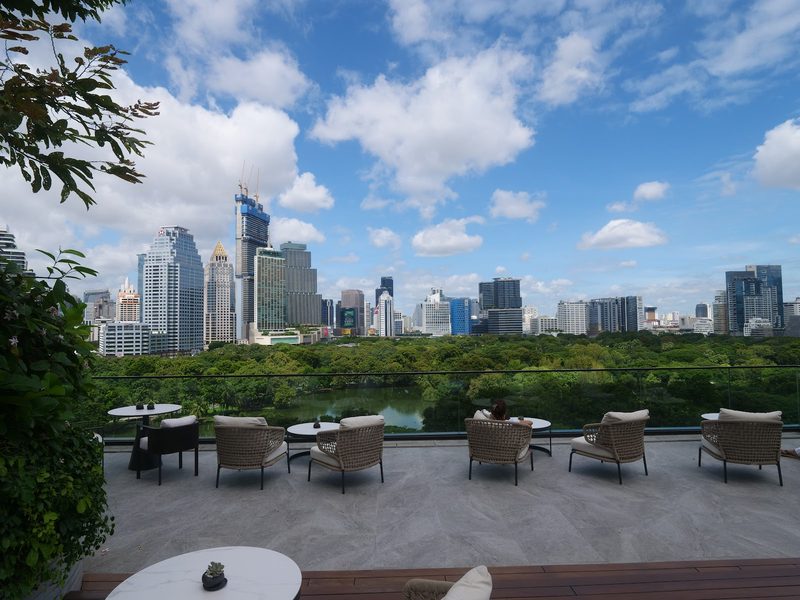 The Ritz-Carlton, Bangkok, Bangkok