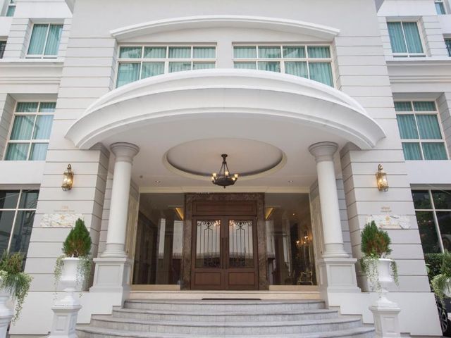 The Rose Residence, Bangkok — 800 m away from Chulalongkorn University