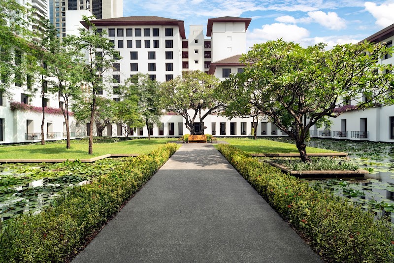 The Sukhothai Bangkok — Sathorn