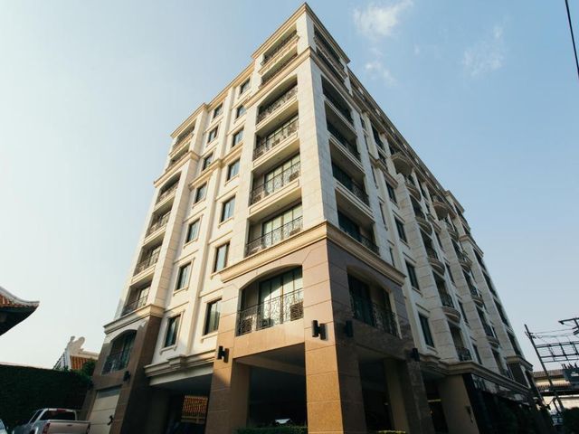 Thomson Residence Hotel — 450 m away from BITEC Bangkok