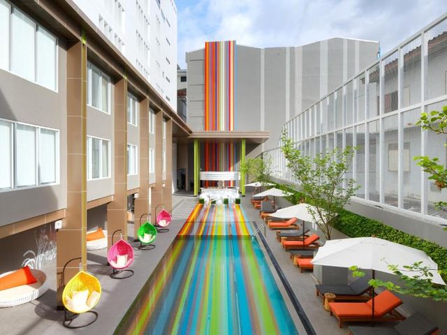 Tinidee Trendy Bangkok Khaosan — 100 m away from Khao San Road
