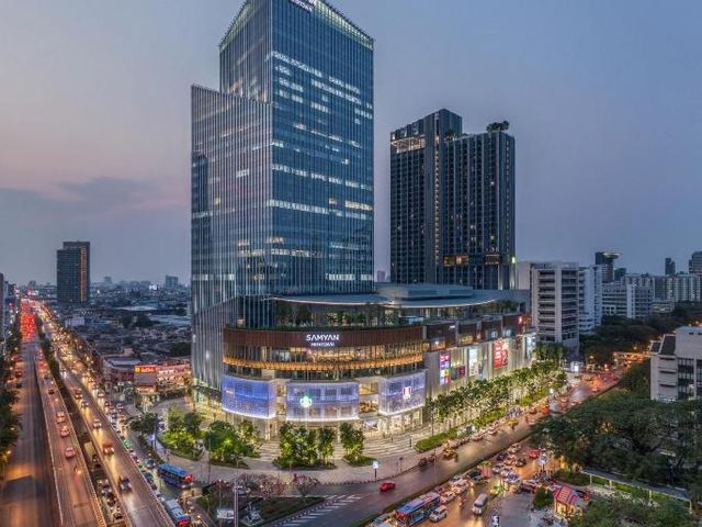Triple Y Hotel — 250 m away from Chulalongkorn University