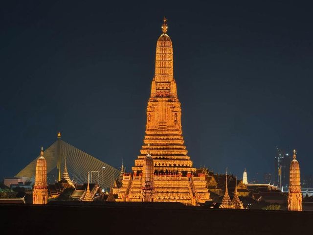 TUAN Hotel Bangkok near Wat Arun — 800 m away from Wat Pho