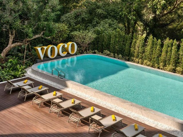 voco Bangkok Surawong by IHG — 800 m away from Chulalongkorn University