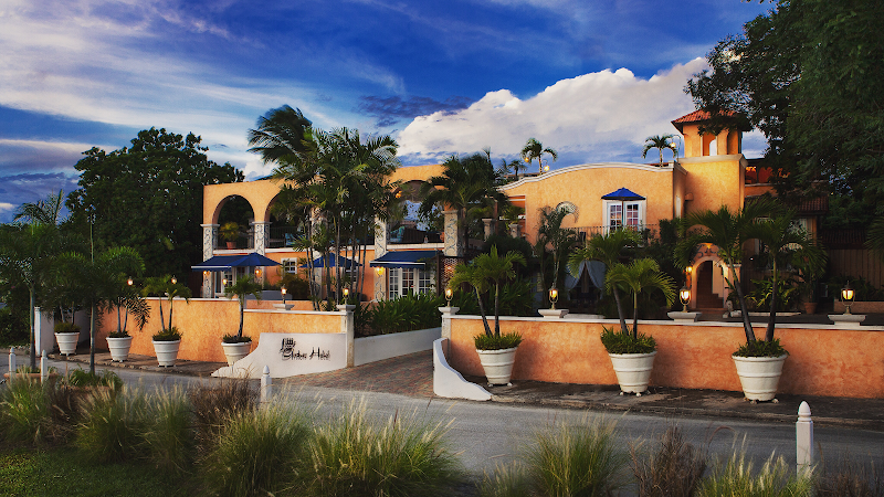 Little Arches Boutique Hotel — South Coast