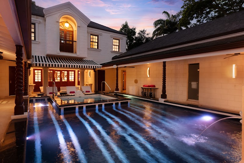 Sandy Lane Hotel — St. James