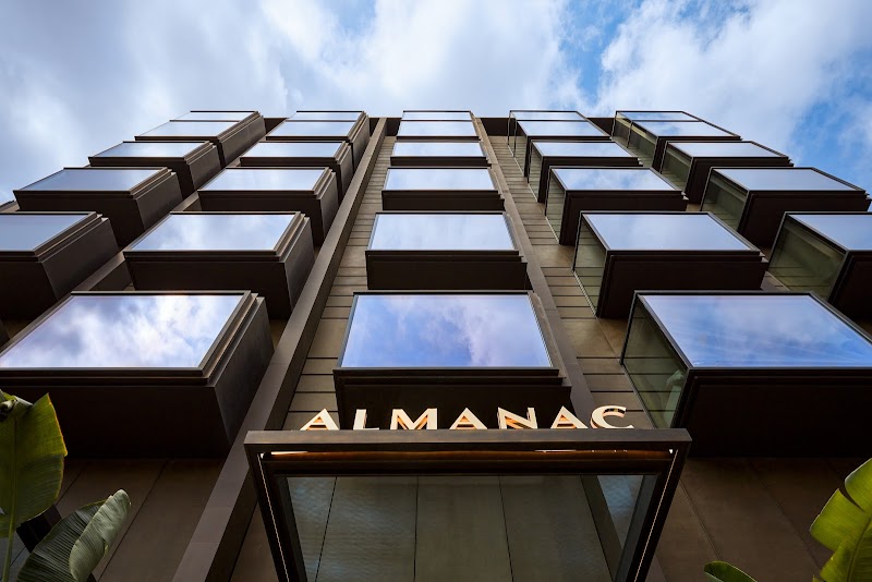 Almanac Barcelona — Eixample / Gran Via