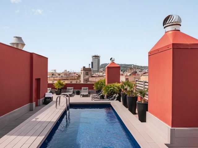 Aparthotel Arai 4* Superior — 200 m away from Gothic Quarter