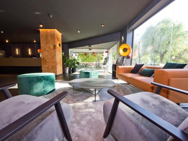 Aparthotel Atenea Valles — 4 km away from Circuit de Barcelona-Catalunya