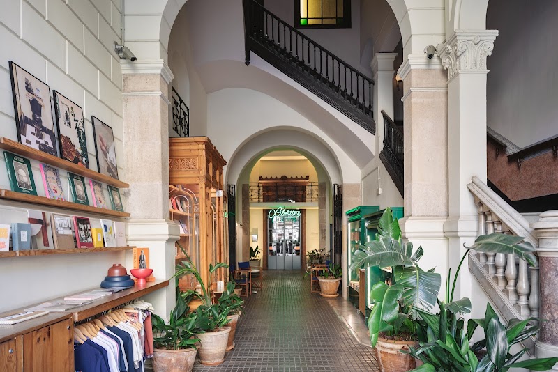 Casa Bonay — Eixample — Gran Via de les Corts Catalanes