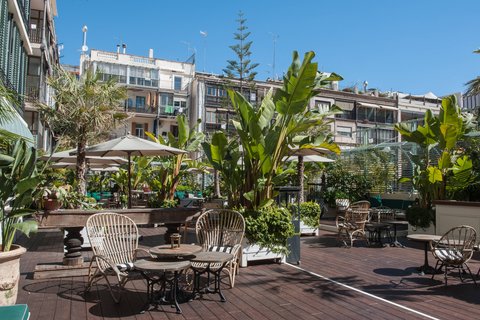 Cotton House Hotel — Eixample — Gran Via