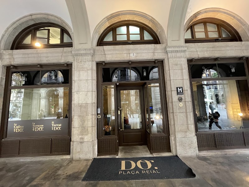 DO Reial — Gothic Quarter / Plaça Reial