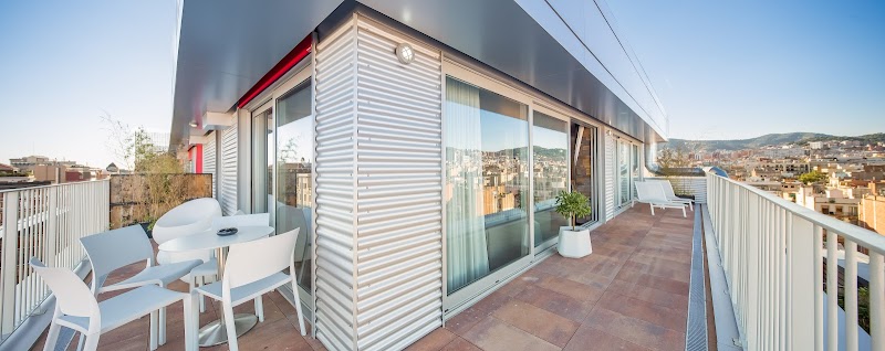 Generator Barcelona — Gràcia