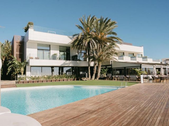 Hotel Boutique Playa Grande & Spa — 5.1 km from the airport