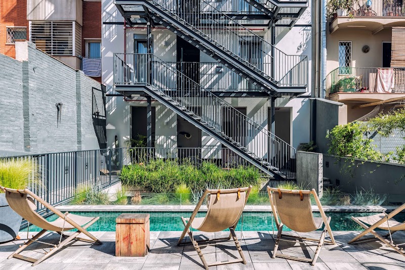 Hotel Brummell — Poble Sec / Montjuïc