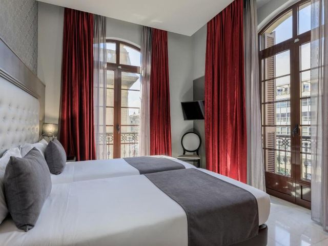 Hotel Ciutadella Barcelona — 800 m away from Hospital del Mar