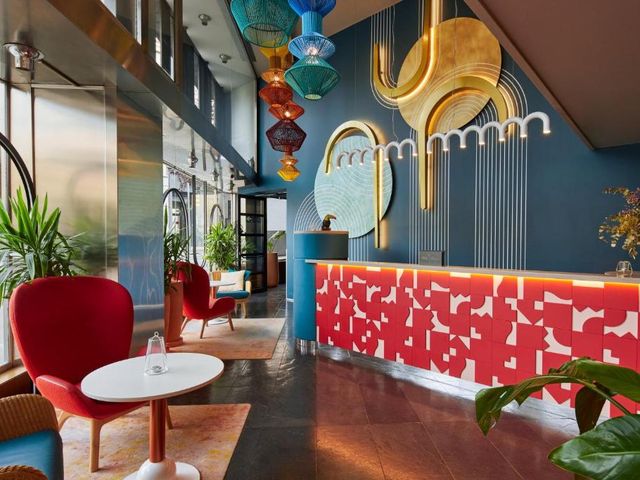 Hotel Indigo Barcelona Plaza Espana by IHG — 350 m away from Sonar Barcelona