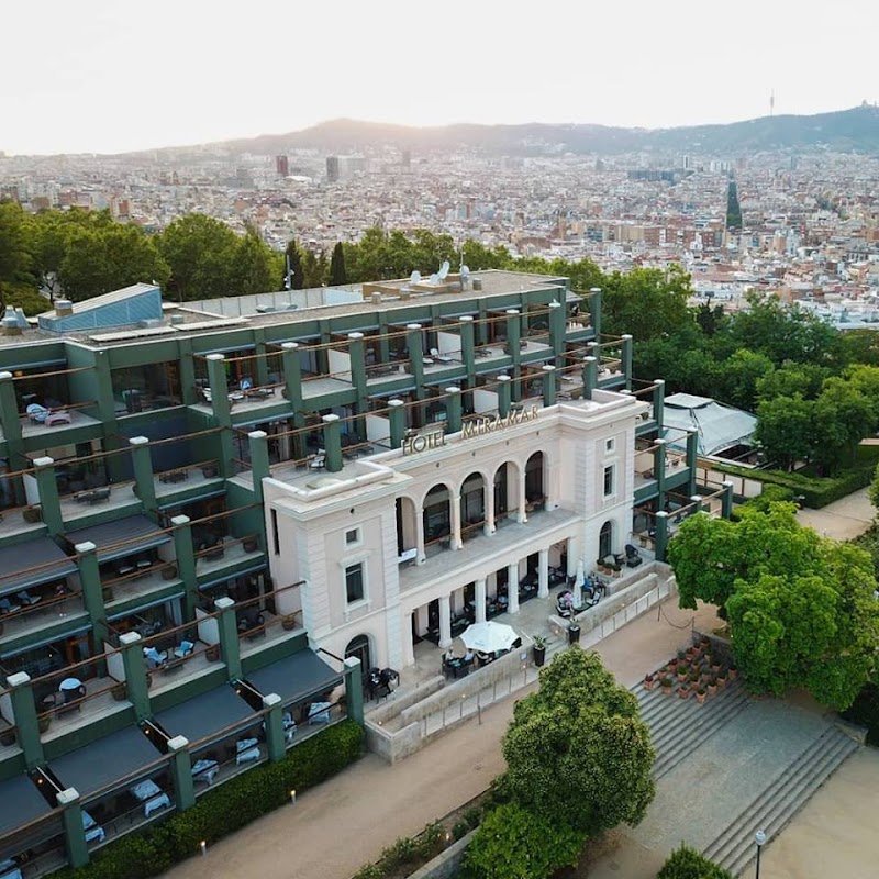 Hotel Miramar Barcelona — Montjuïc / Gothic Quarter adjacent