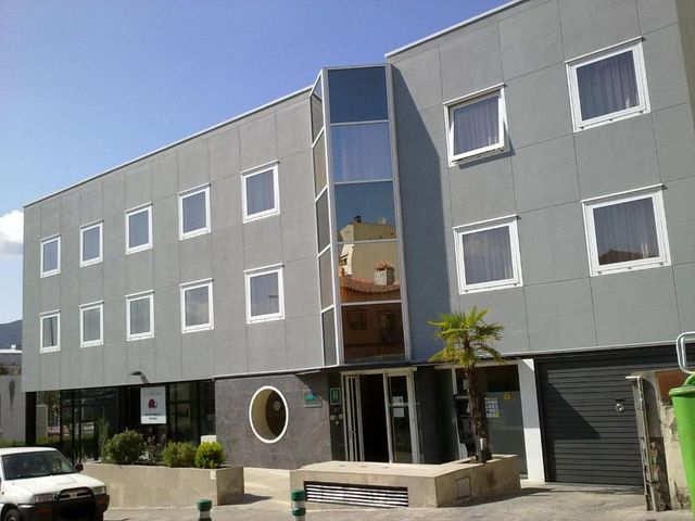 Hotel Montmeló — 2.1 km away from Circuit de Barcelona-Catalunya