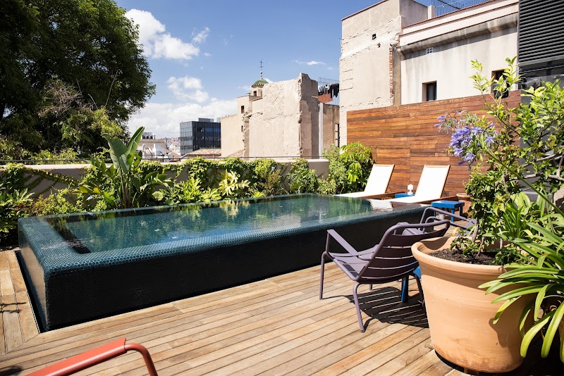 Hotel Neri — Gothic Quarter / Plaça de Sant Felip Neri