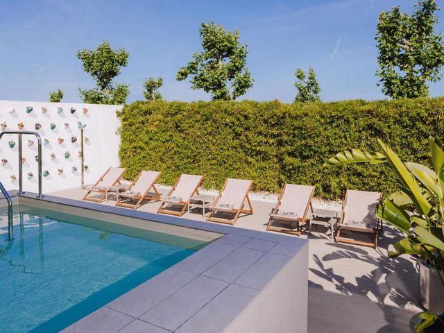 INNSiDE by Meliá Barcelona Aeropuerto — 1.9 km from the airport