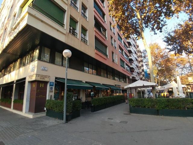 La Ciudadela — 1 km away from Hospital del Mar