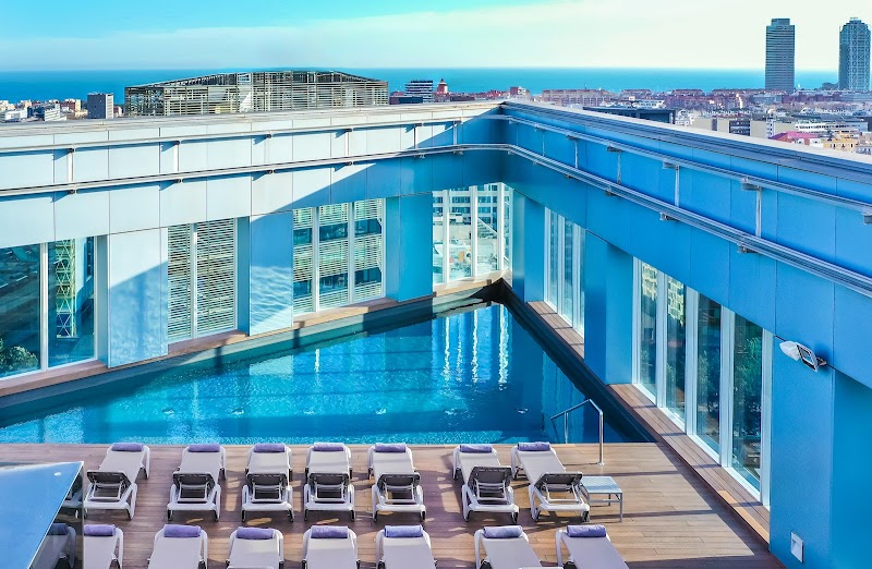 Novotel Barcelona City — Eixample