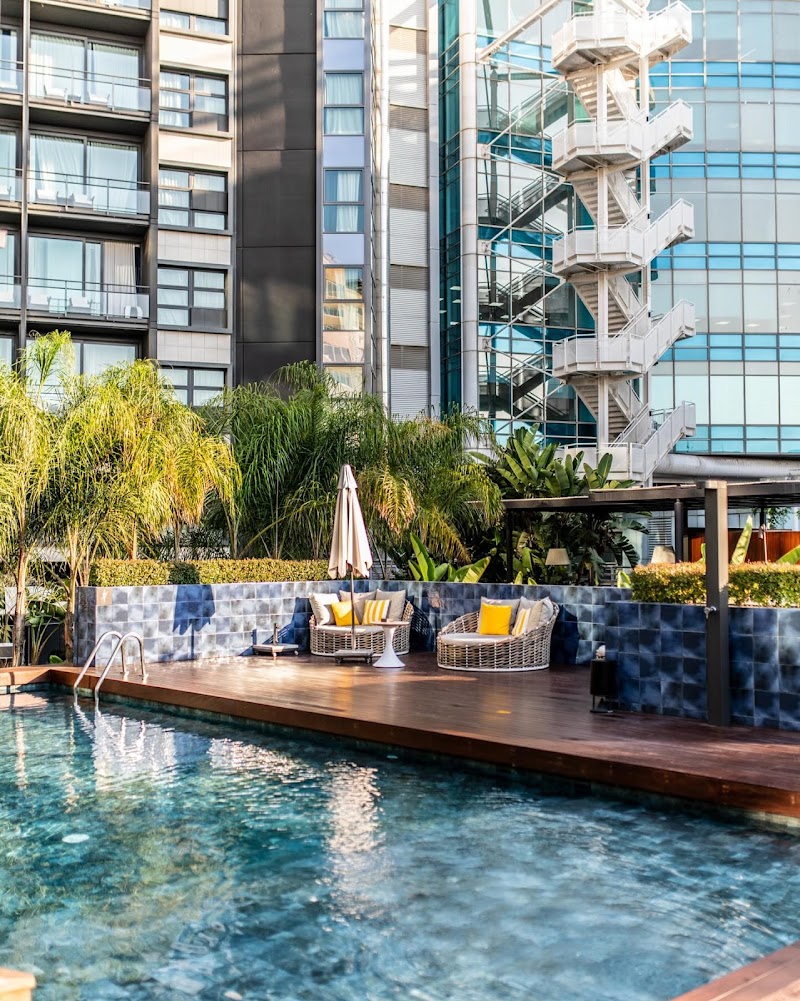 Pullman Barcelona Skipper — Vila Olímpica