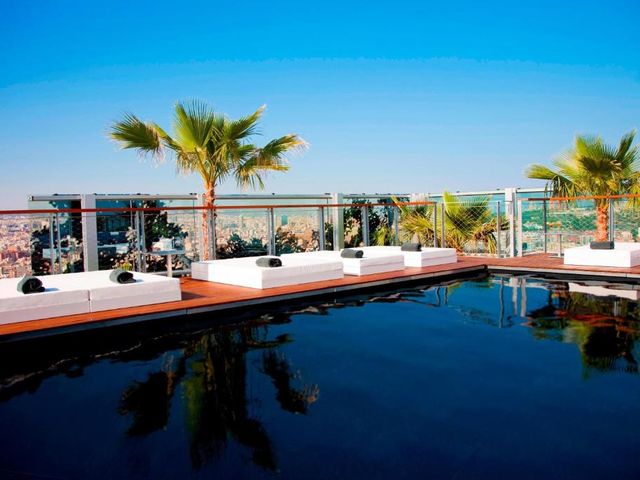 Renaissance Barcelona Fira Hotel — 350 m away from 4YFN (Four Years From Now)