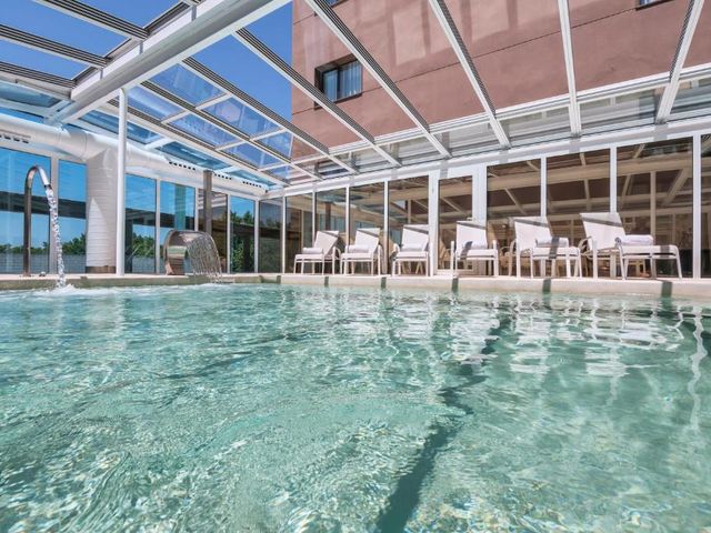Salles Ciutat del Prat Barcelona Airport — 3.2 km from the airport