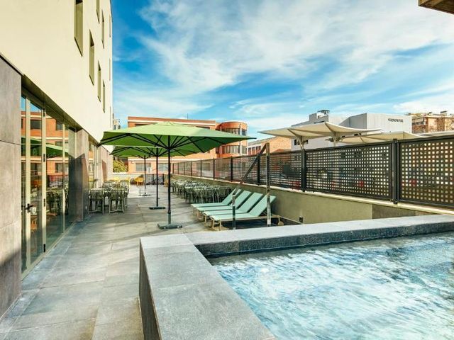 Sercotel Barcelona El Prat — 4.1 km from the airport
