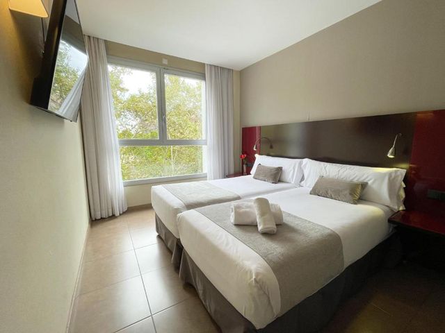 SM Hotel Teatre Auditori — 800 m away from Sagrada Familia