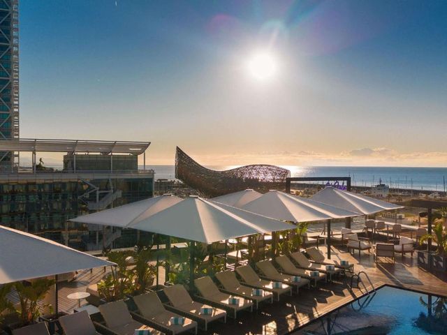 Sofitel Barcelona Skipper — 150 m away from Hospital del Mar