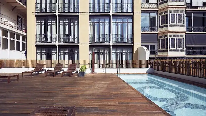 Hotels in Barcelona
