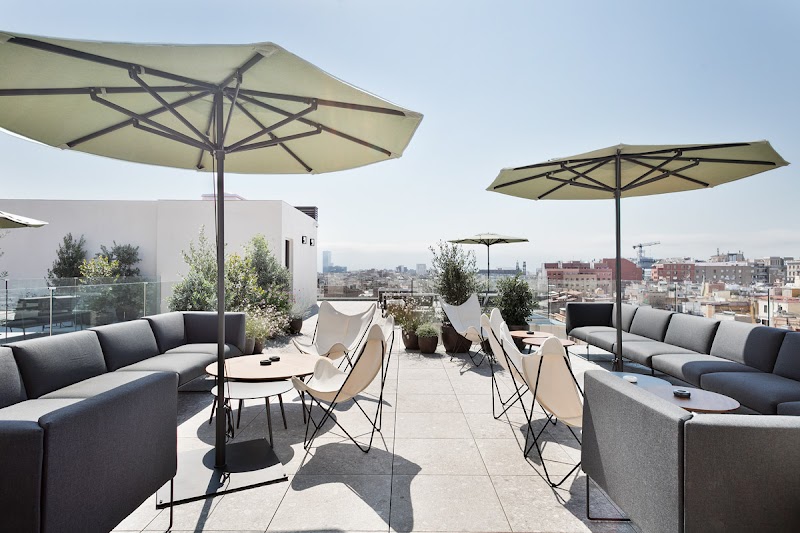 Yurbban Passage Hotel & Spa — Gothic Quarter — Via Laietana