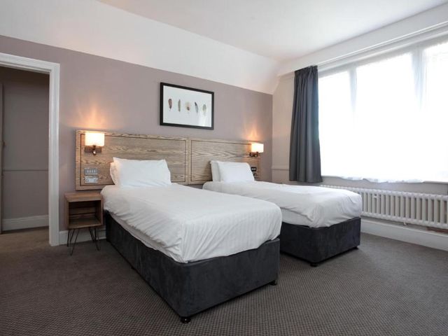 Bear Inn, Somerset by Marston's Inns — 3.1 km away from Glastonbury Festival