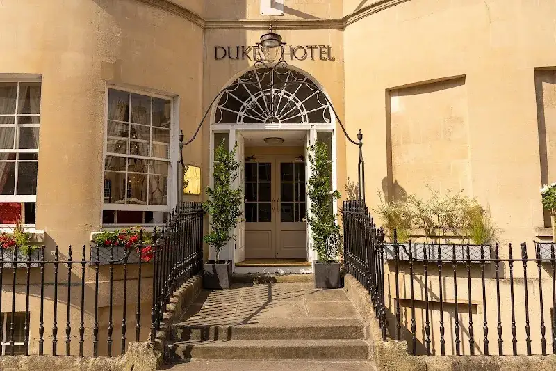 Hotels in Bath