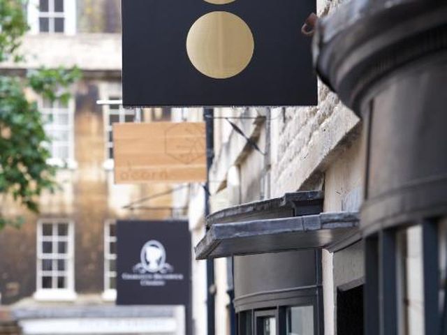 Eight — 150 m away from Roman Baths Bath