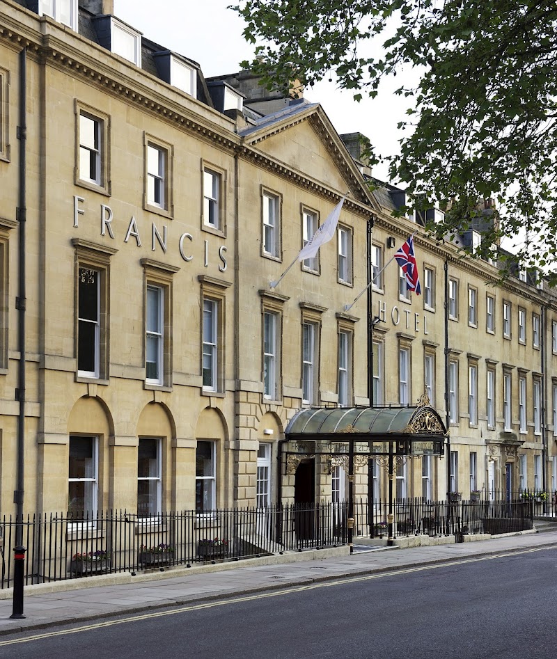 Francis Hotel Bath — City Centre