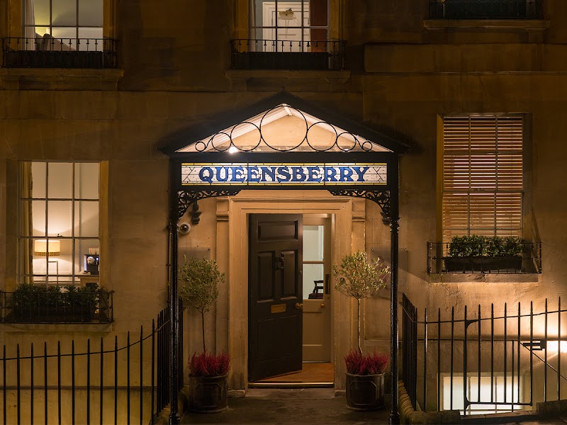 Queensberry Hotel — City Centre