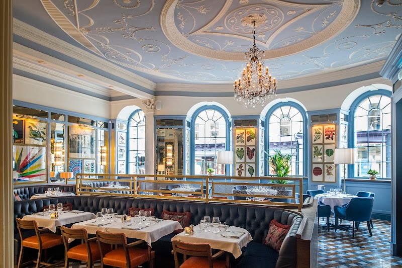 The Allium Brasserie at Abbey Green — Abbey Green