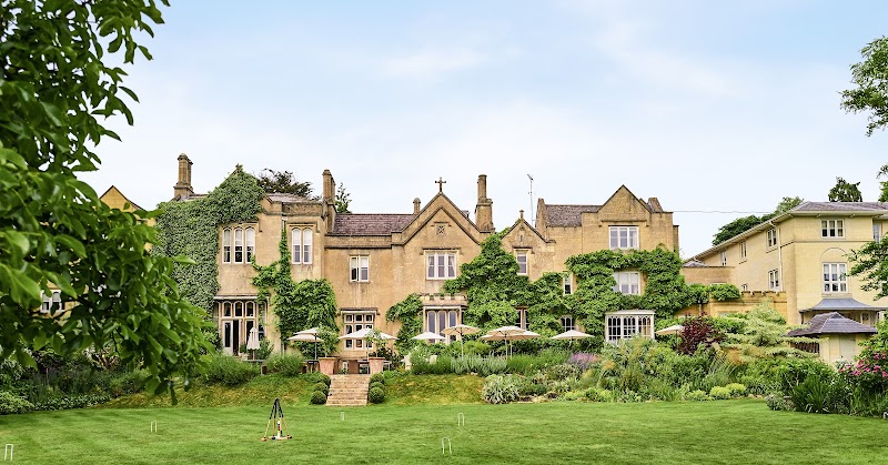 The Bath Priory Hotel — Weston