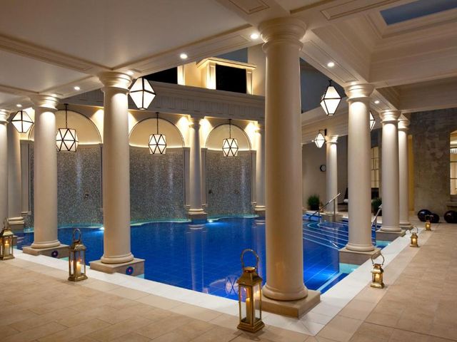 The Gainsborough Bath Spa - Small Luxury Hotels of the World — 100 m away from Roman Baths Bath