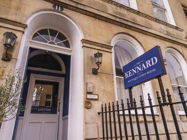 The Kennard — 400 m away from Roman Baths Bath