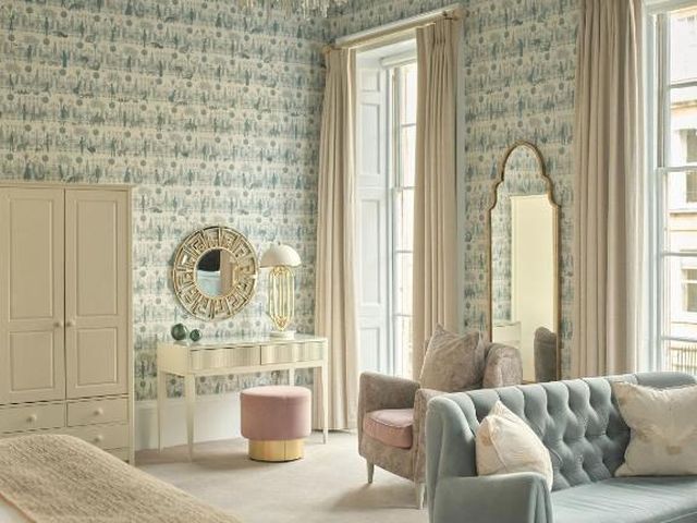 The Queensberry Hotel — 50 m away from Bath Assembly Rooms