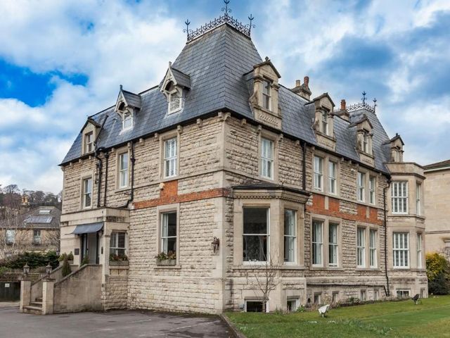 The Roseate Villa Bath — 400 m away from Bath Assembly Rooms